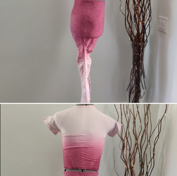 Ombré workout set - Picture 3 of 6